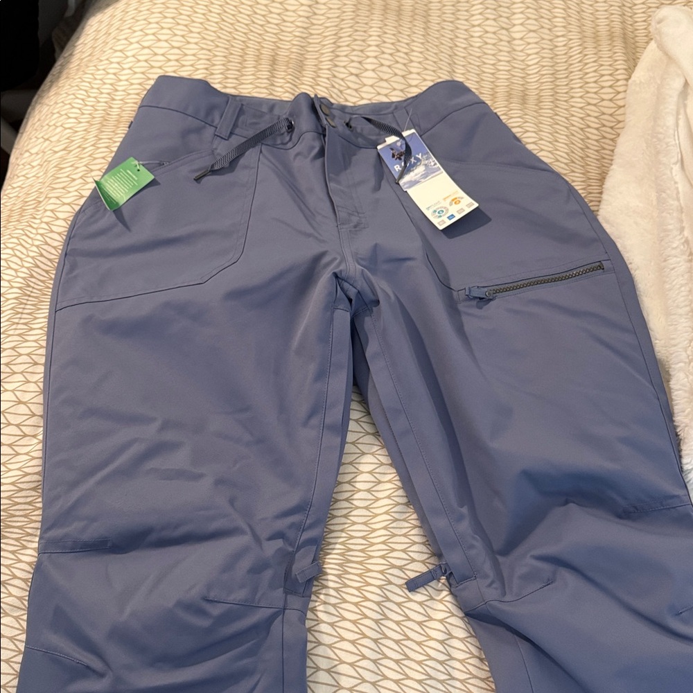 Roxy Blue Outdoor Pants